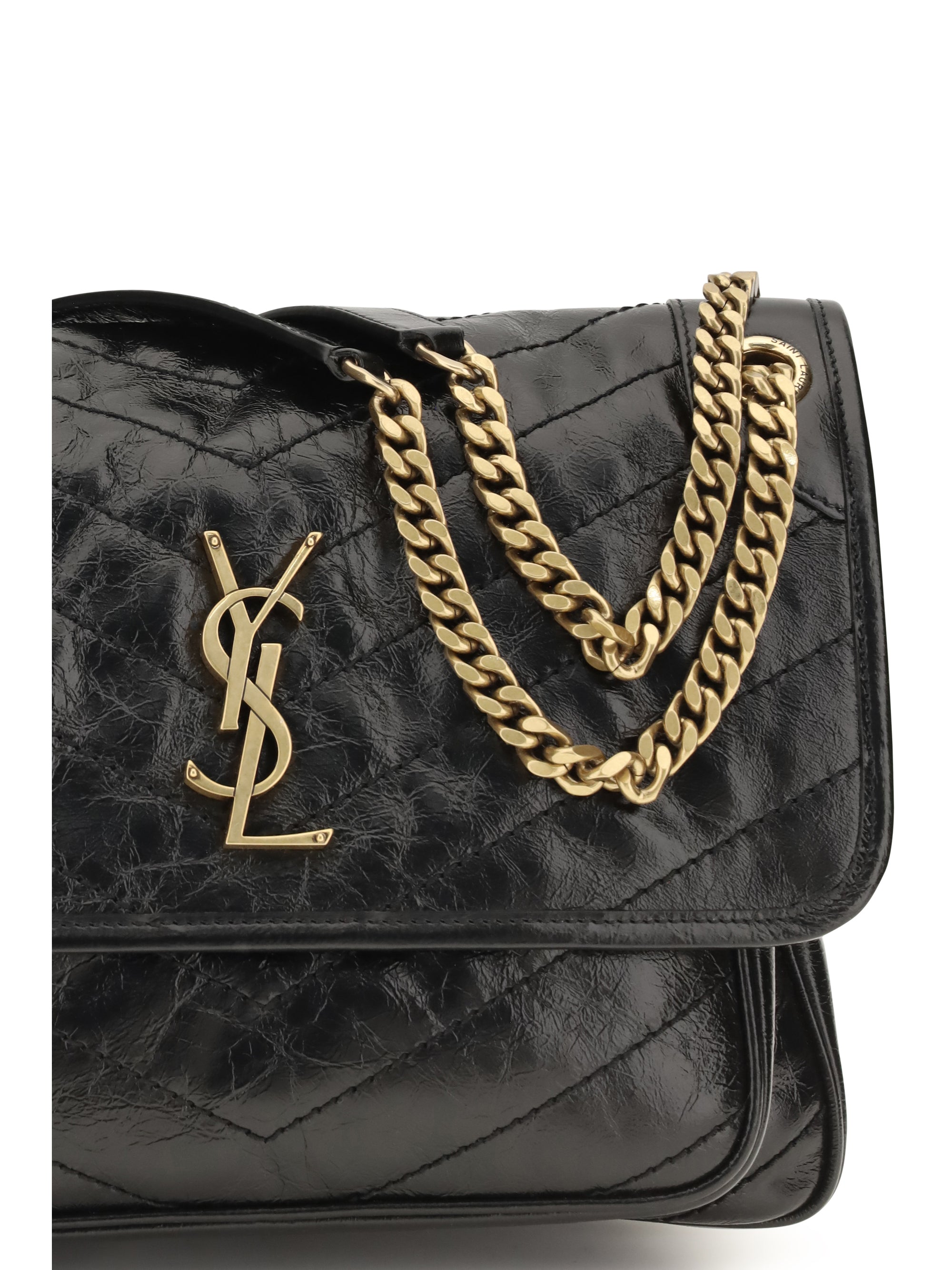 SAINT LAURENT Saint Laurent Women Niki Shoulder Bag