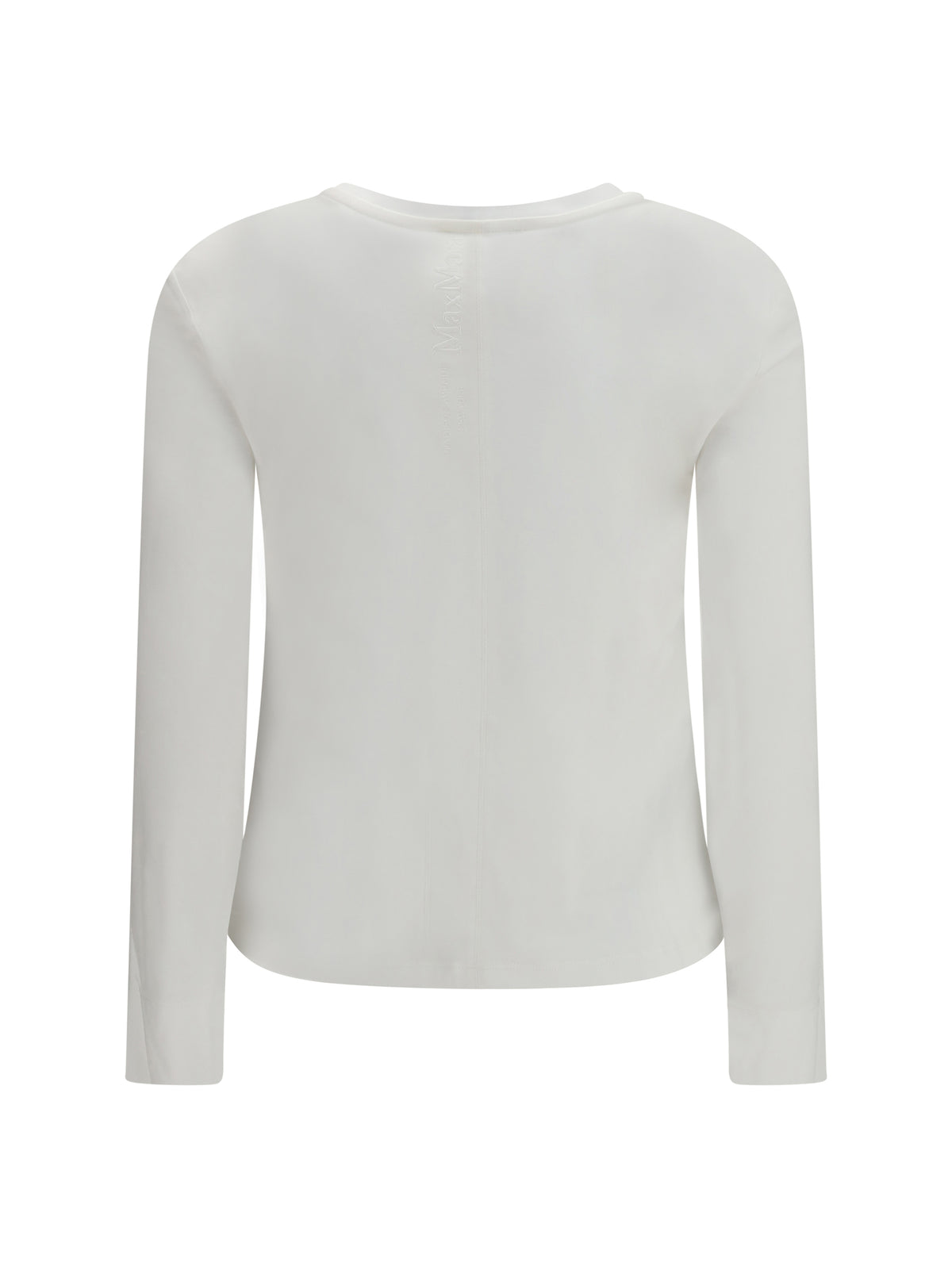 'S MAXMARA 'S Maxmara Women Fumetto Embroidered Logo T-Shirt