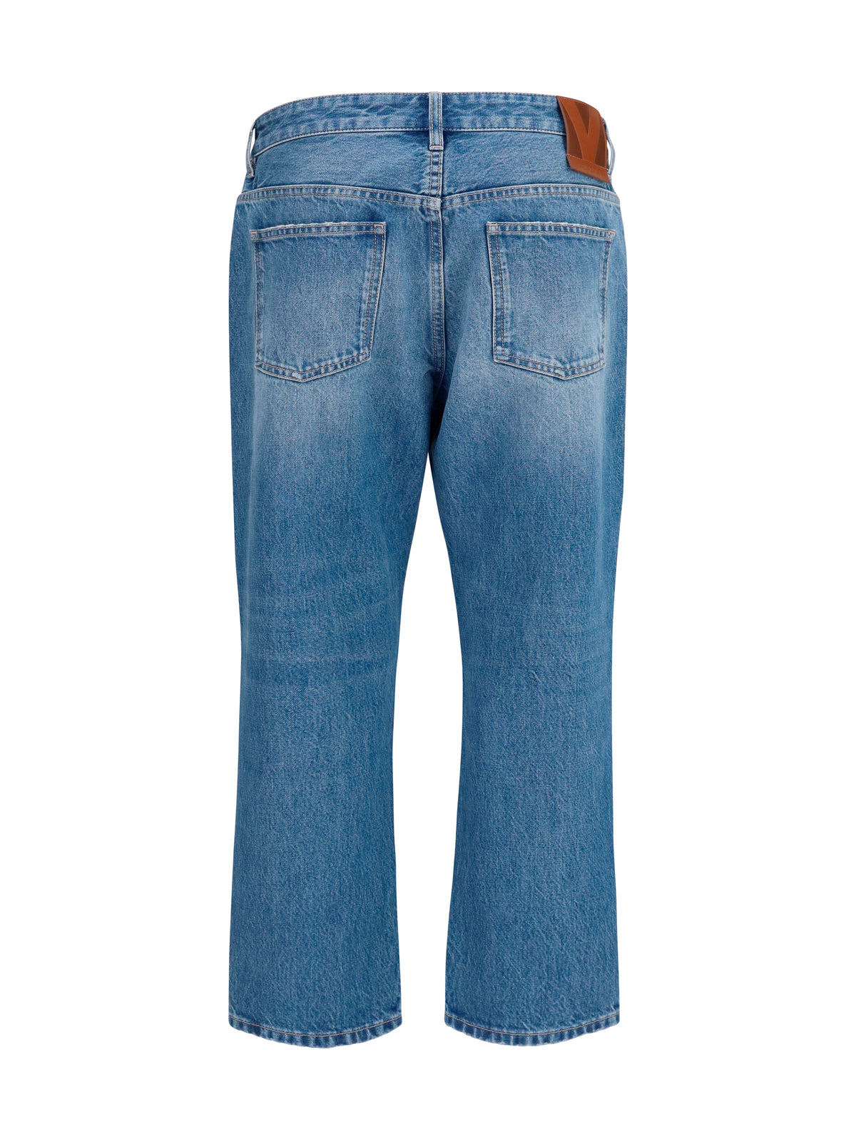 VALENTINO Valentino Women Straight-Leg Jeans