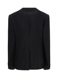 FENDI Fendi Women Kid Mohair Blazer