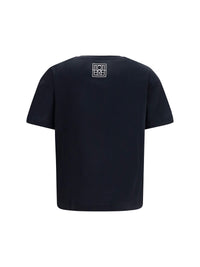 TOTEME Toteme Women Classic Monochrome T-Shirt