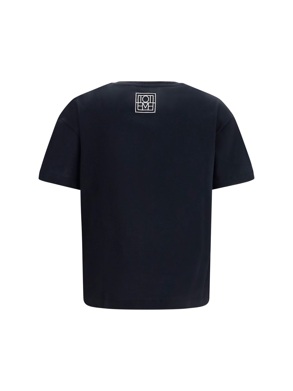 TOTEME Toteme Women Classic Monochrome T-Shirt