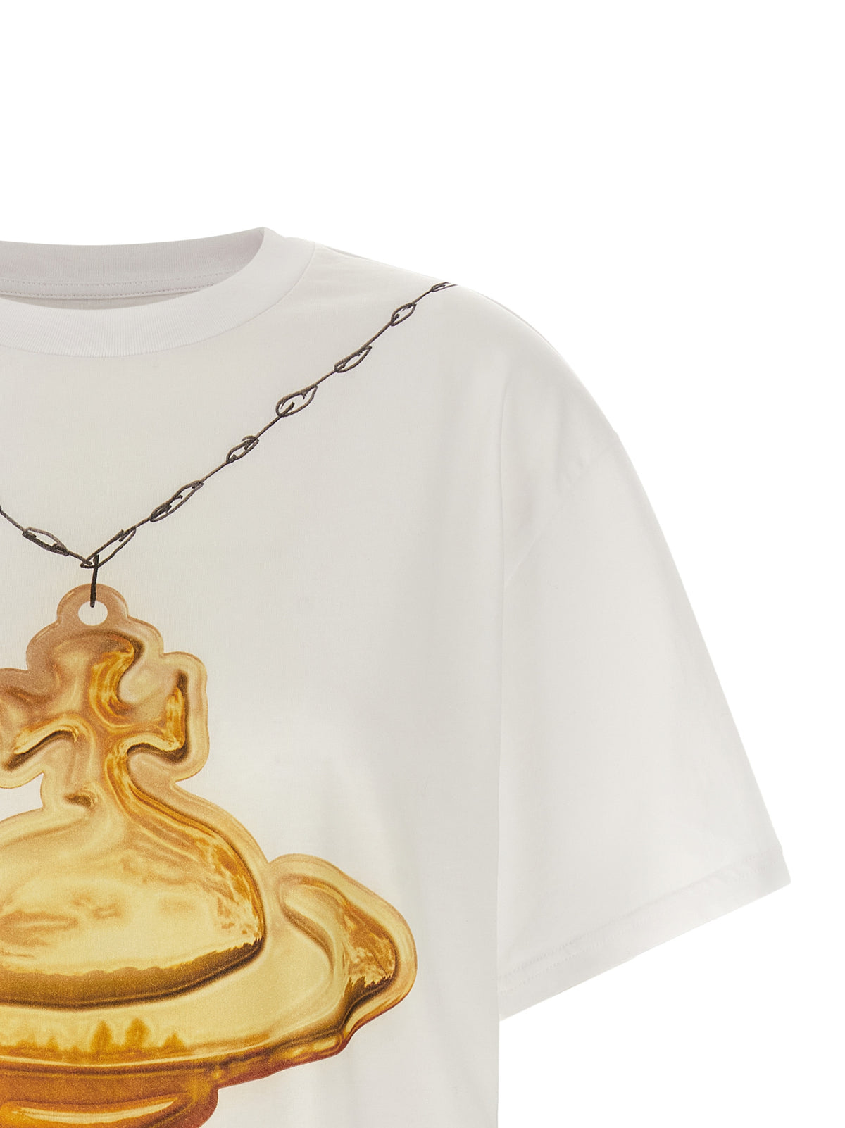 VIVIENNE WESTWOOD Vivienne Westwood Women 'Gold Orb Classic' T-Shirt