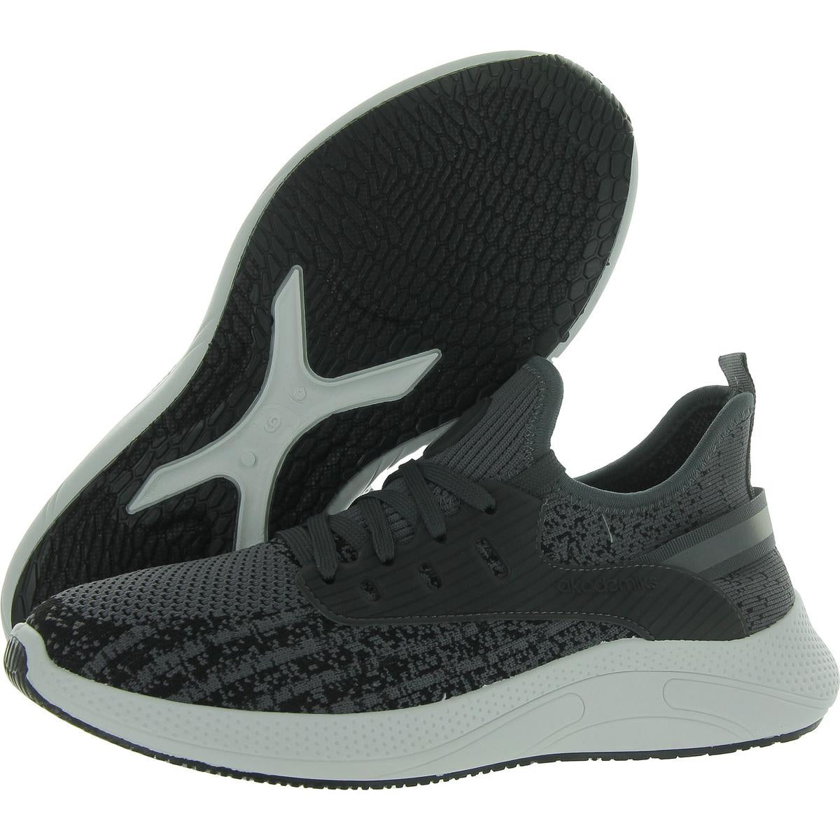 Flight 01 Mens Knit Lifestyle Casual And Fashion Sneakers