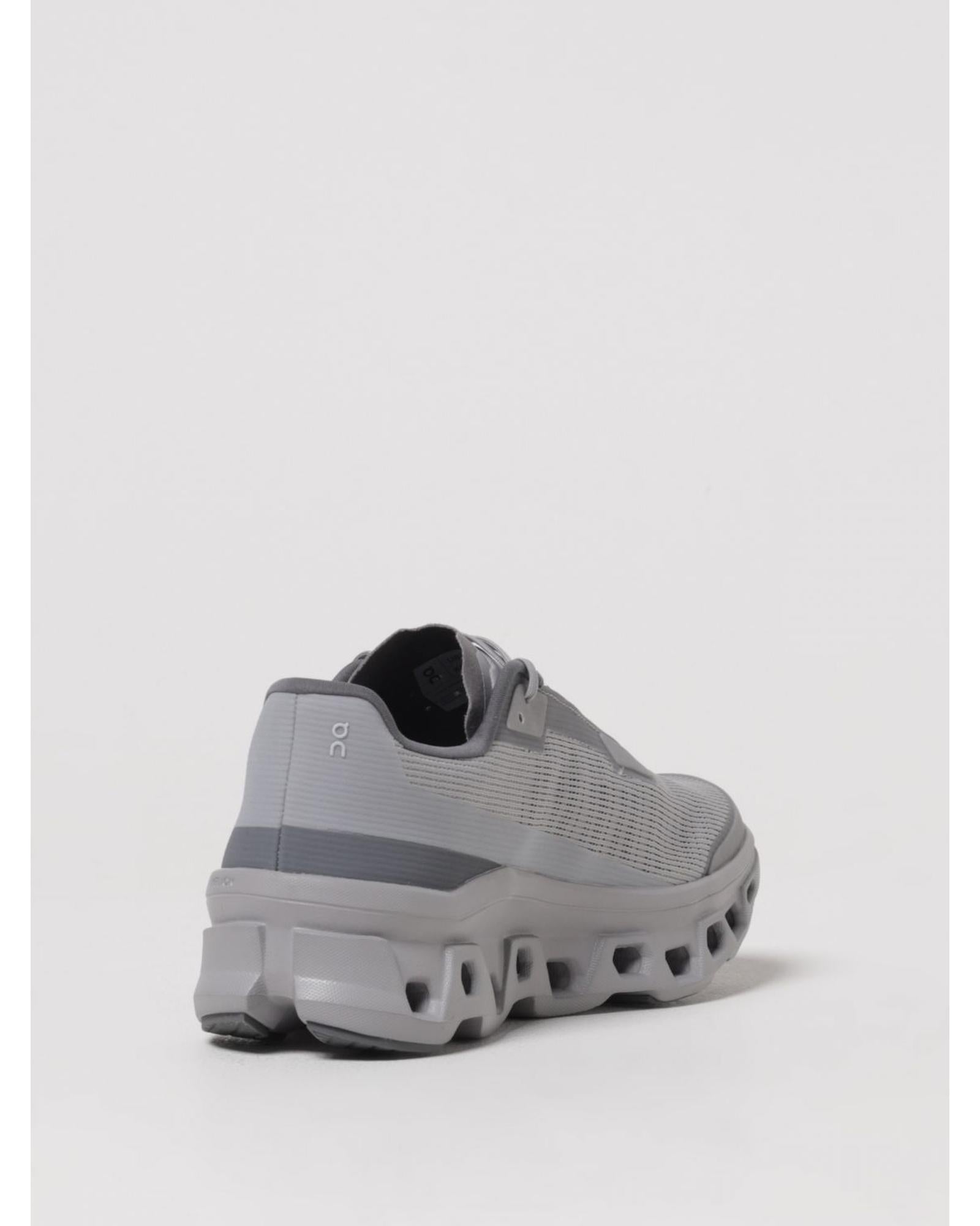 On Running Cloudtec Running Shoe Men Grey Sneakers
