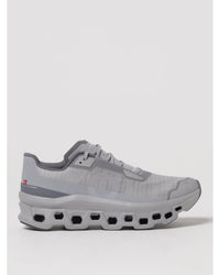On Running Cloudtec Running Shoe Men Grey Sneakers