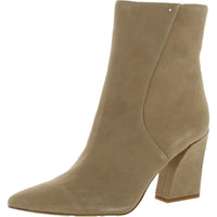 Vesi Womens Zipper Dressy Booties