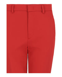 Valentino Womens Cropped Trousers