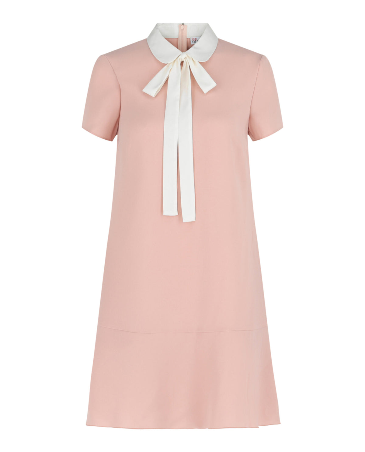 Valentino Womens Bow Tie Mini Dress