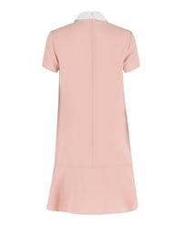 Valentino Womens Bow Tie Mini Dress