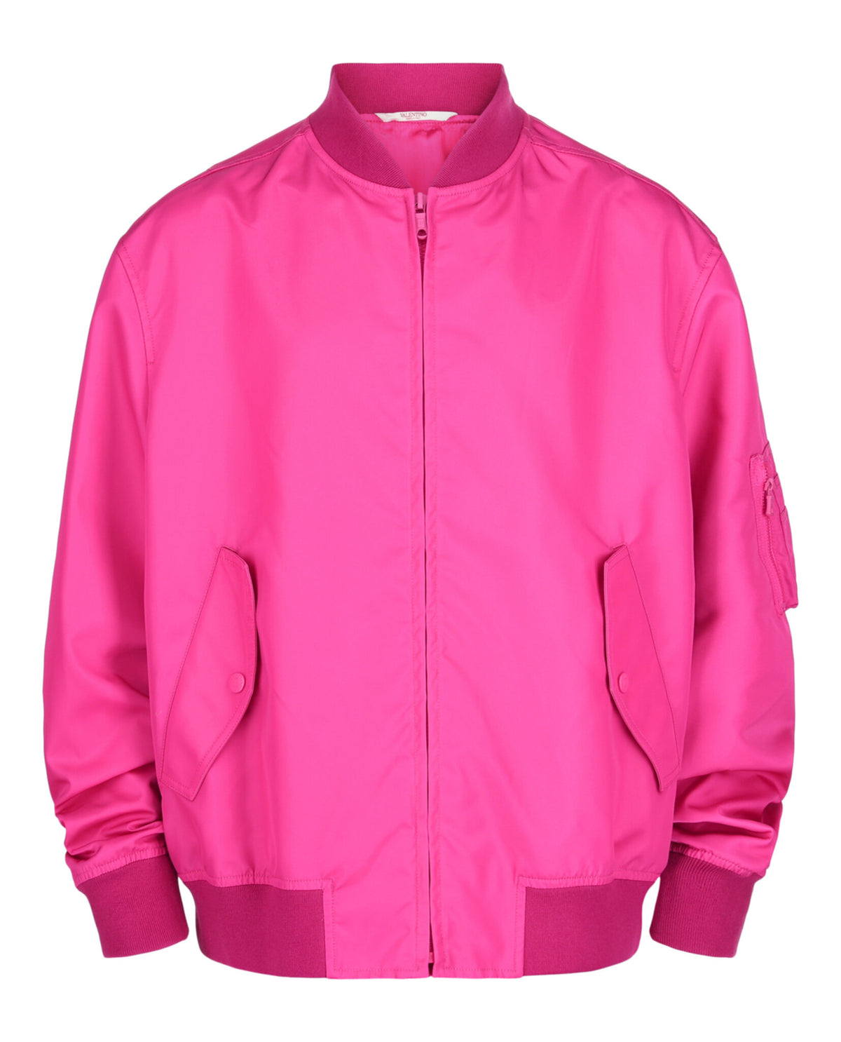 Valentino Valentino Mens Nylon Bomber Jacket