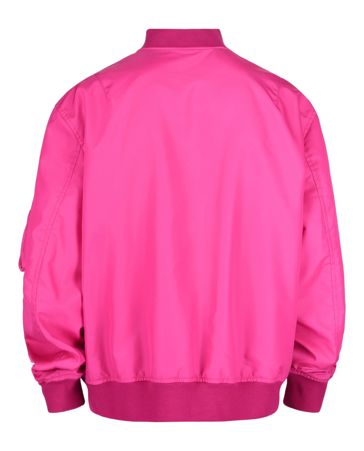 Valentino Valentino Mens Nylon Bomber Jacket