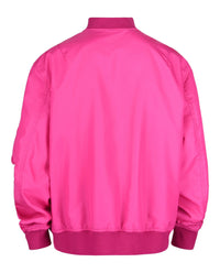 Valentino Valentino Mens Nylon Bomber Jacket