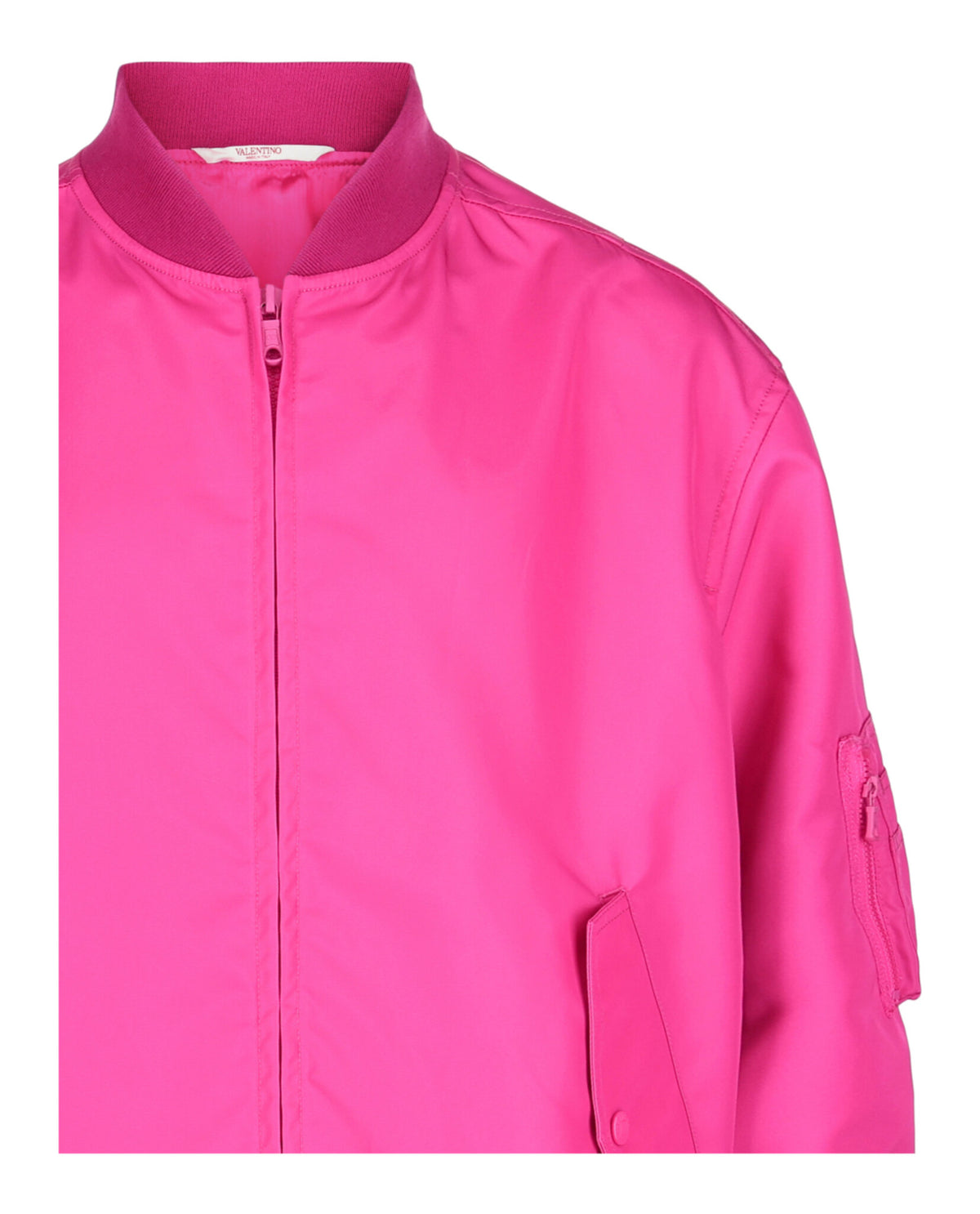Valentino Valentino Mens Nylon Bomber Jacket