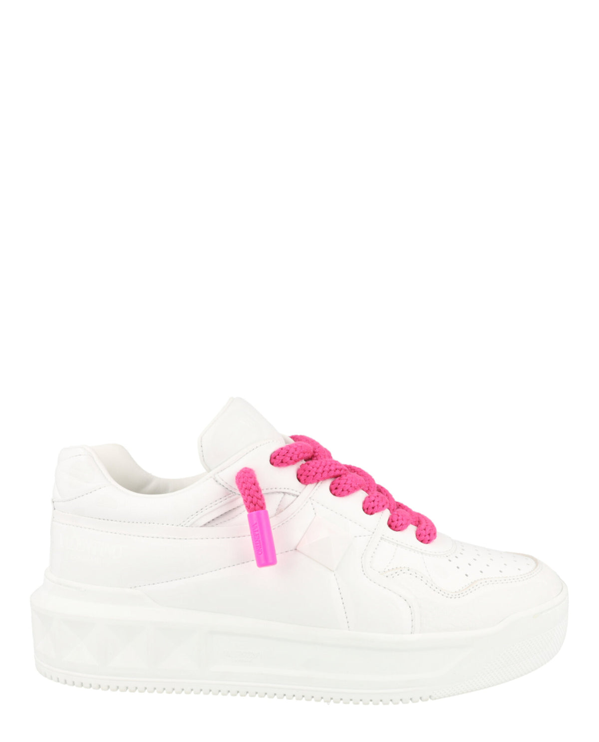 Valentino Valentino Mens One Stud XL Low-Top Sneakers