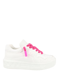 Valentino Valentino Mens One Stud XL Low-Top Sneakers