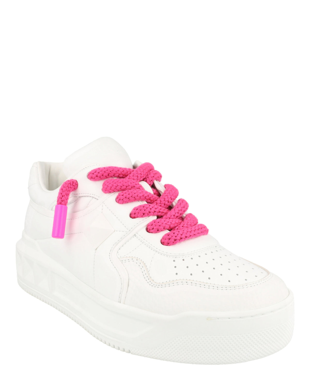 Valentino Valentino Mens One Stud XL Low-Top Sneakers