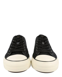 Valentino Valentino Mens Toile Iconographe Totaloop Low-Top Sneakers