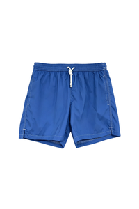 Fedeli Fedeli Madeira Airstop Swim Shorts Trunks Blue