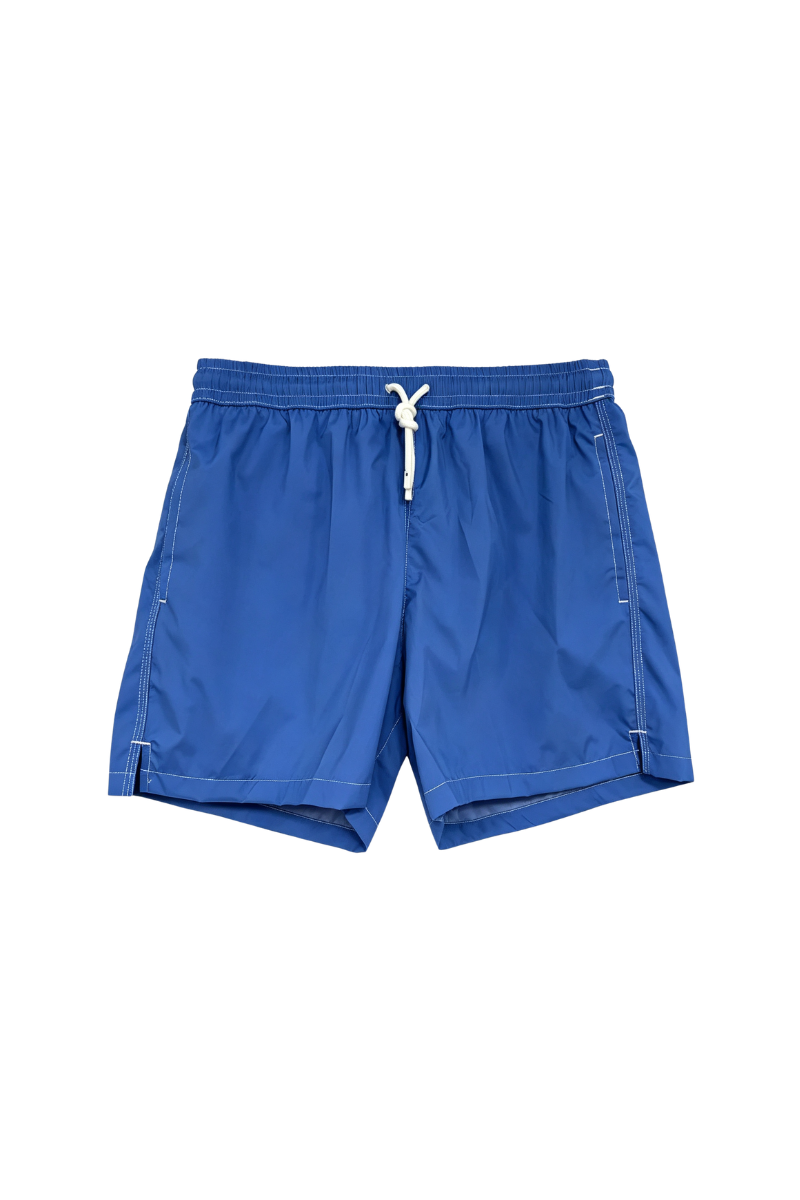 Fedeli Fedeli Madeira Airstop Swim Shorts Trunks Blue