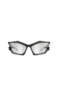 Givenchy Giv Cut Sunglasses_Black/silvery
