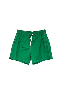 Fedeli Fedeli Madeira Airstop Swim Shorts Trunks Bright Green