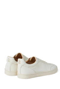 BRUNELLO CUCINELLI MENS SNEAKERS IN WHITE