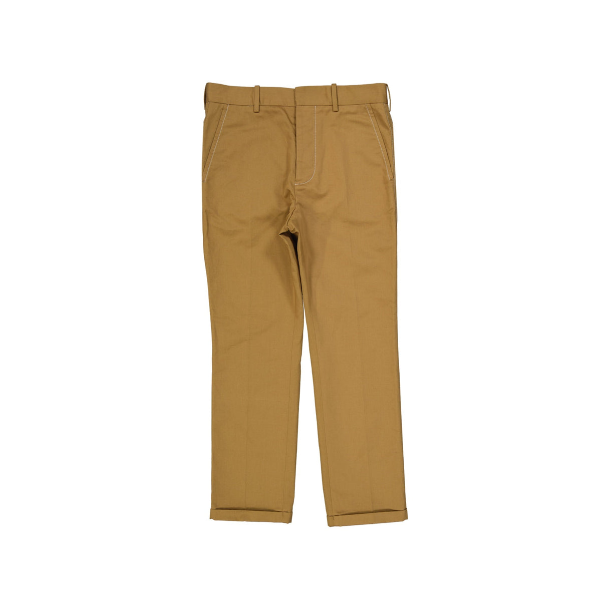 Marni Marni Cotton Slim Pants Women