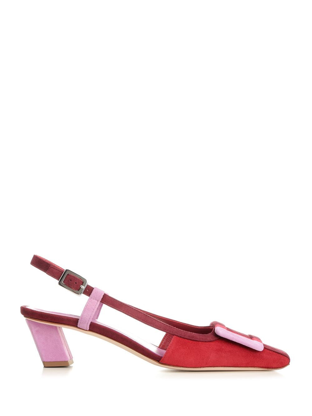 Roger Vivier Women "Belle Vivier" Slingback Pumps