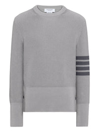 Thom Browne Men Cotton Sweater