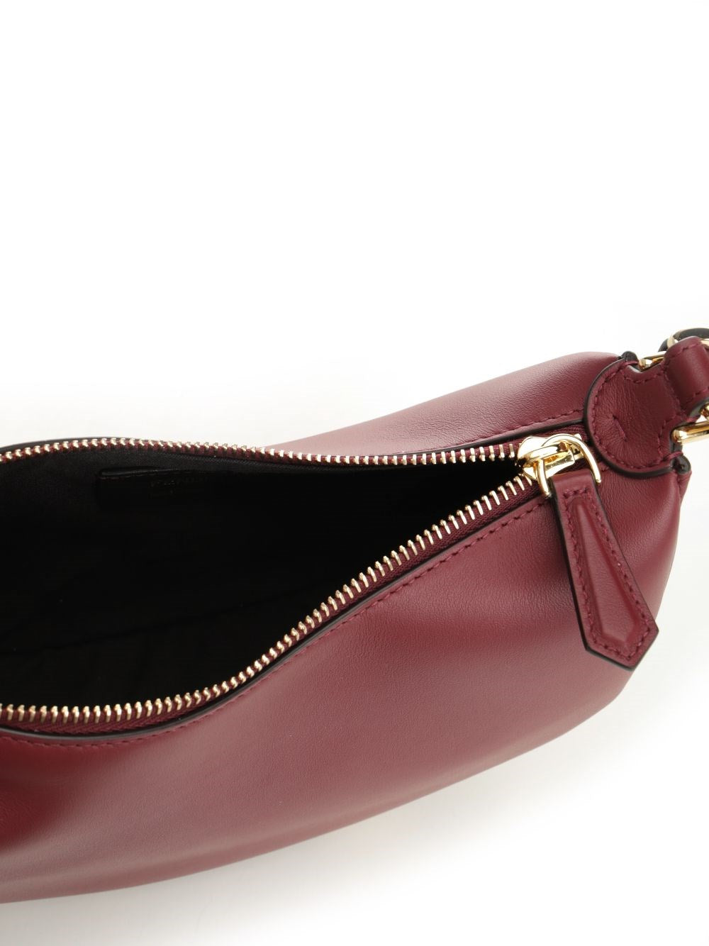 Fendi Women "Fendigraphy" Mini Hobo Bag