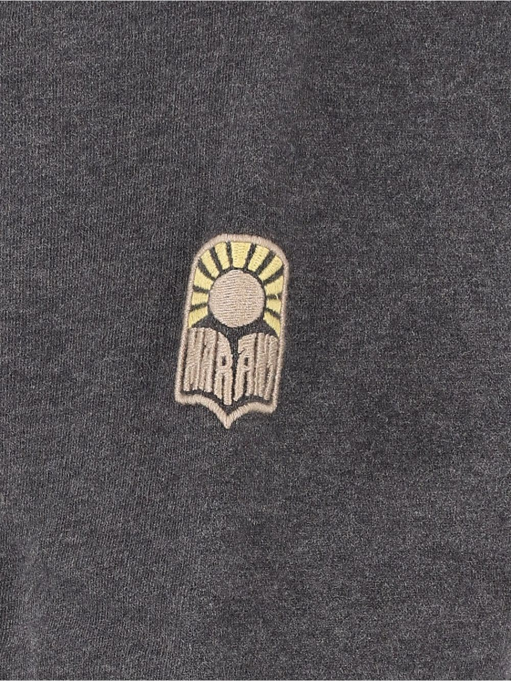 Marant Men "Wayan-Gb" Hooded Sweatshirt