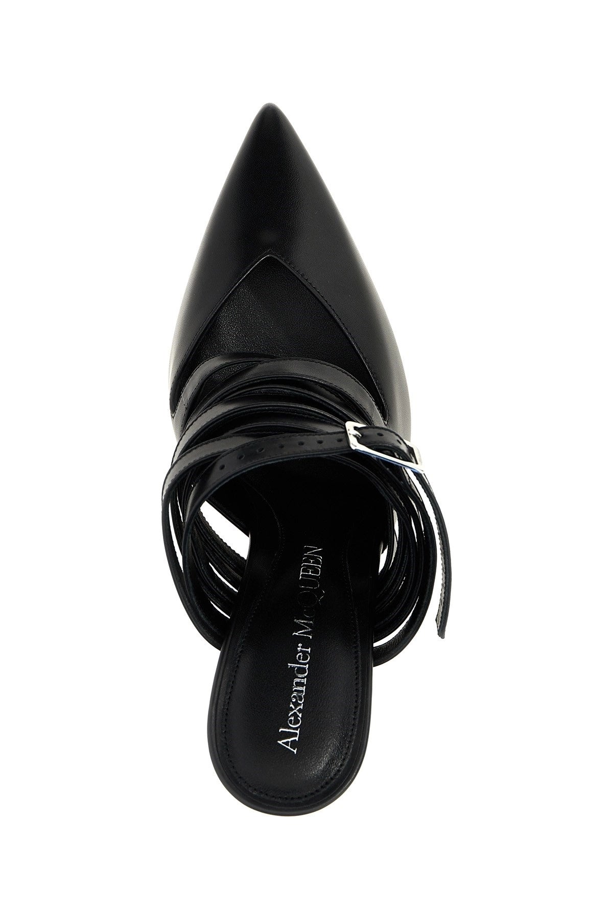 MCQUEEN Mcqueen Women Strap Mules