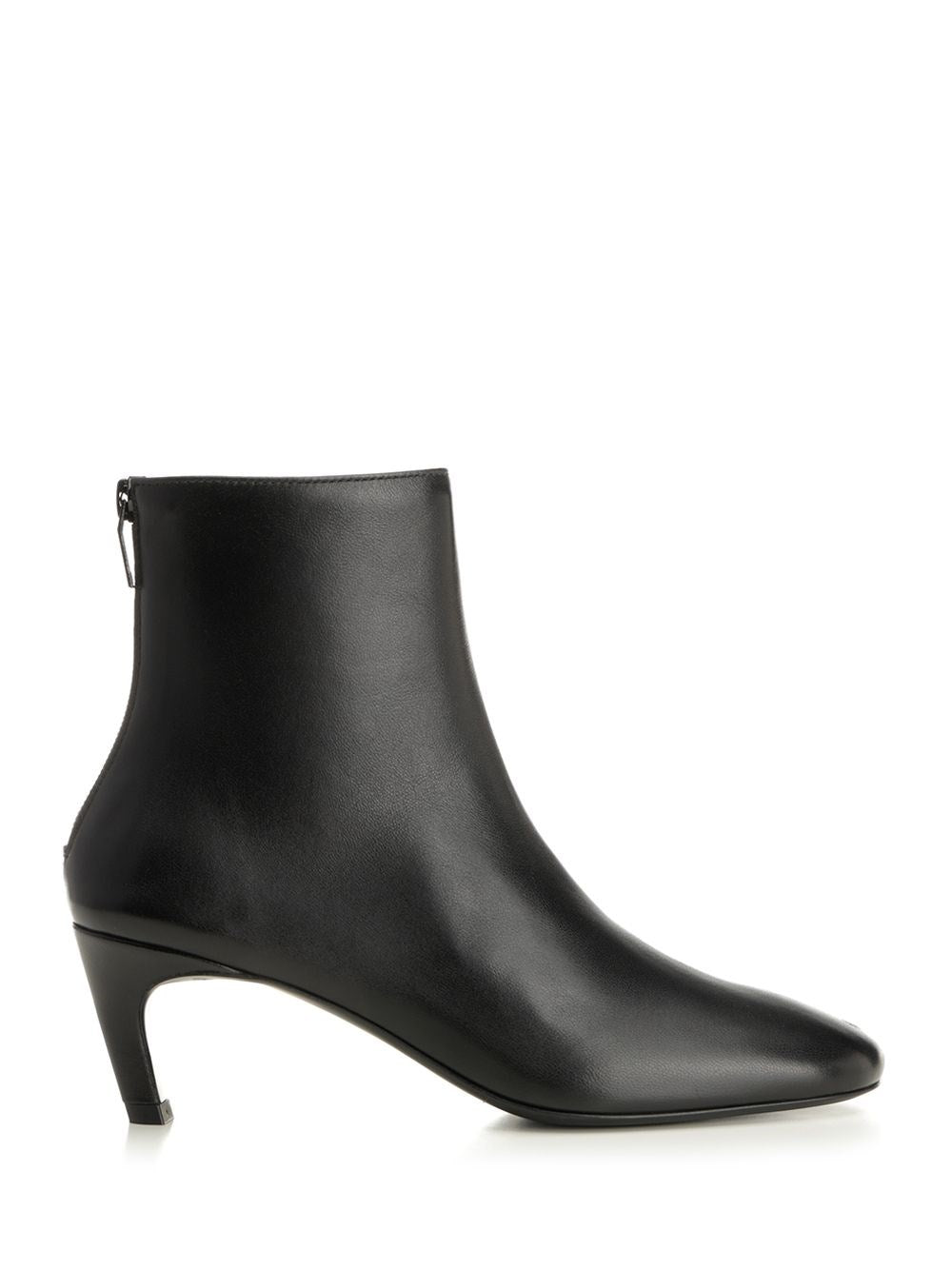 Toteme Women Nappa Leather Ankle Boots