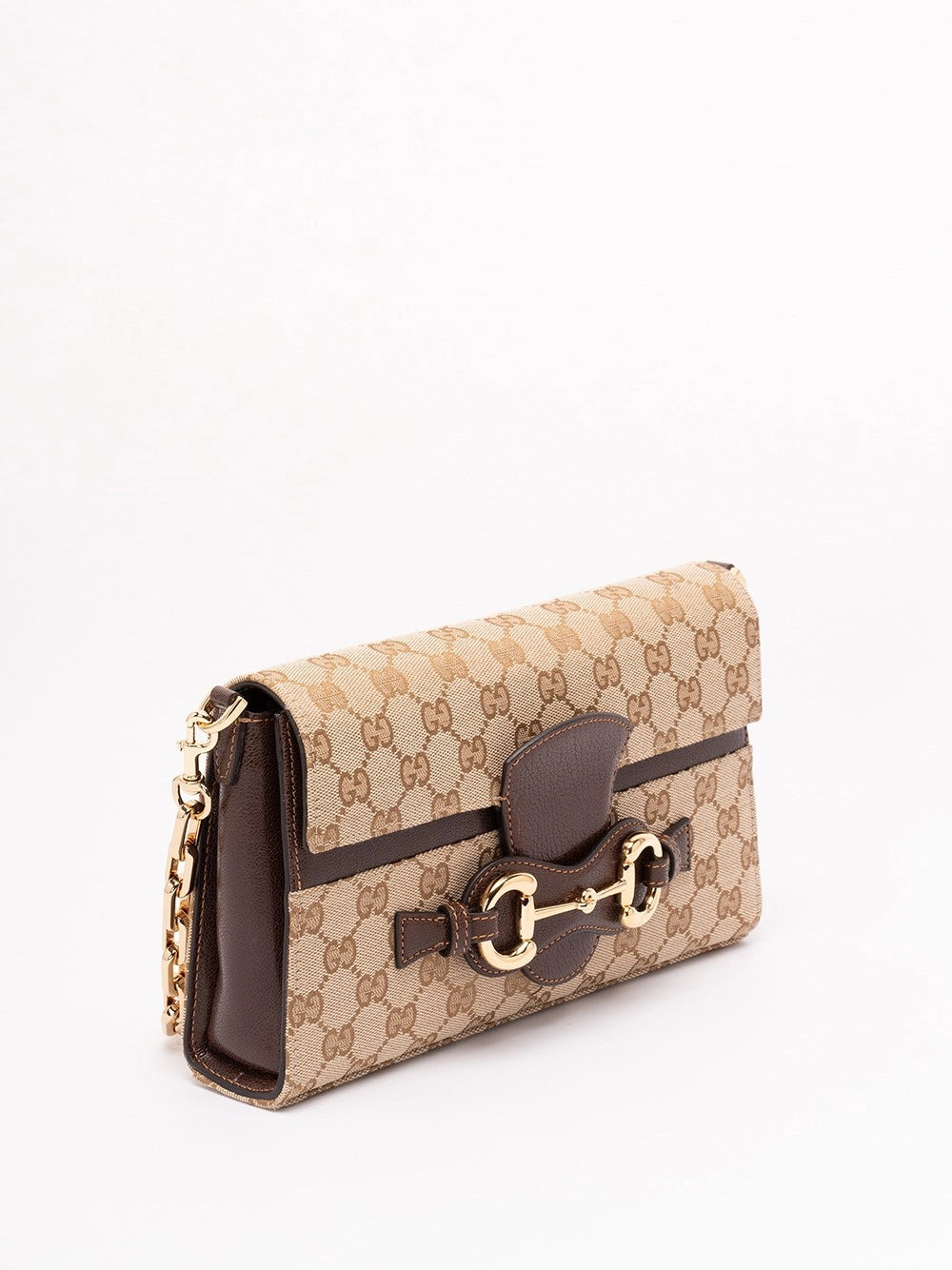 Gucci Gucci Women New Horsebit Crossbody Bag