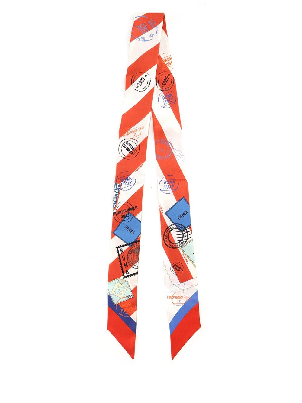 Fendi Fendi Women Wrappy Bandeau