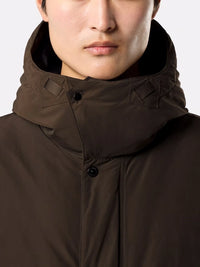 Stone Island Men Micro Twill Long Parka