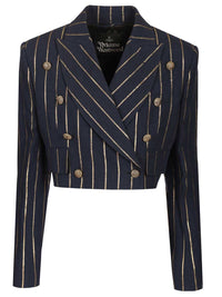 Vivienne Westwood Women Cut Off Blazer