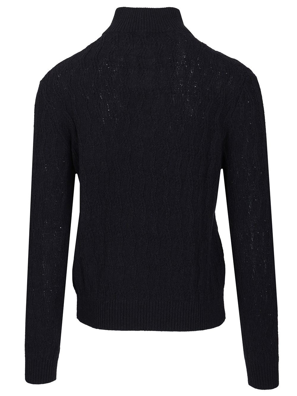 Etro Etro Men Cashmere Turtlenceck