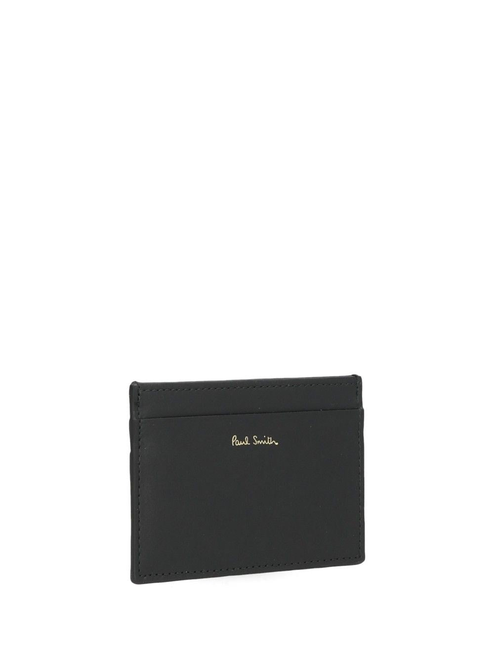 Paul Smith Paul Smith Men Signature Stripe Card Holder