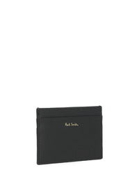 Paul Smith Paul Smith Men Signature Stripe Card Holder