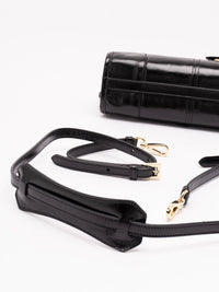 Prada Women Prada Bonnie Mini Leather Bag