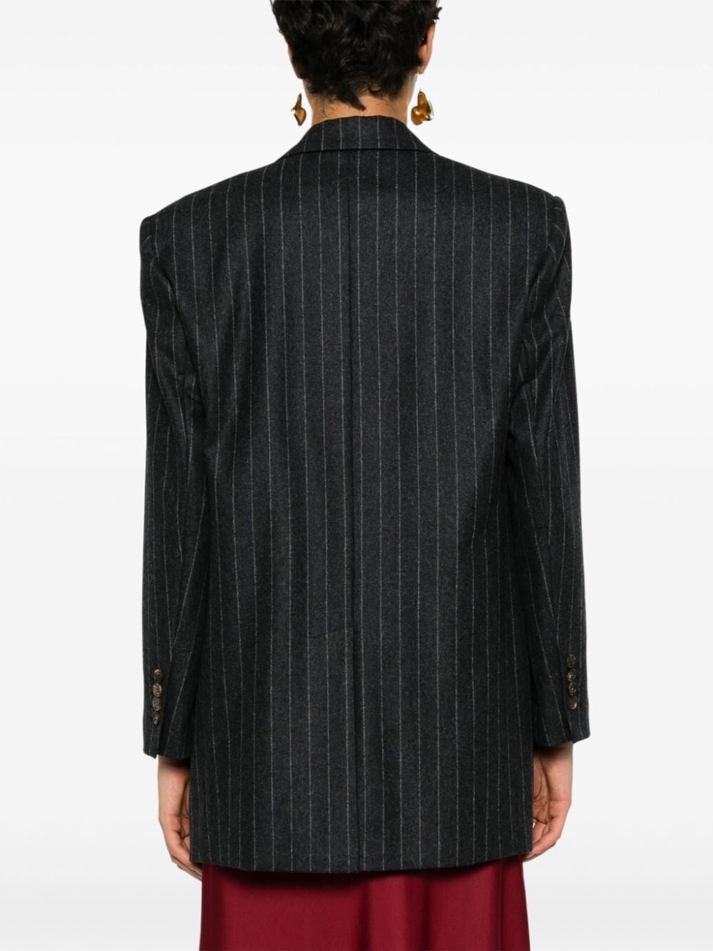 Brunello Cucinelli Women Long Sleeve Jacket