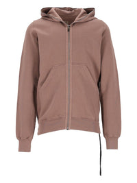 Rick Owens Drkshdw Rick Owens Drkshdw Men Zip-Up Hoodie I