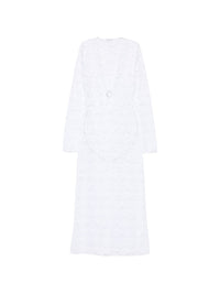 Oseree Oseree Women Long Lace Dress