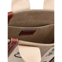 ChloE Chloe Woody Small Tote Bag Women