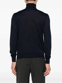 Saint Laurent Men Turtle-Neck Sweater