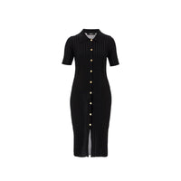Versace Versace Knitted Mini Dress Women