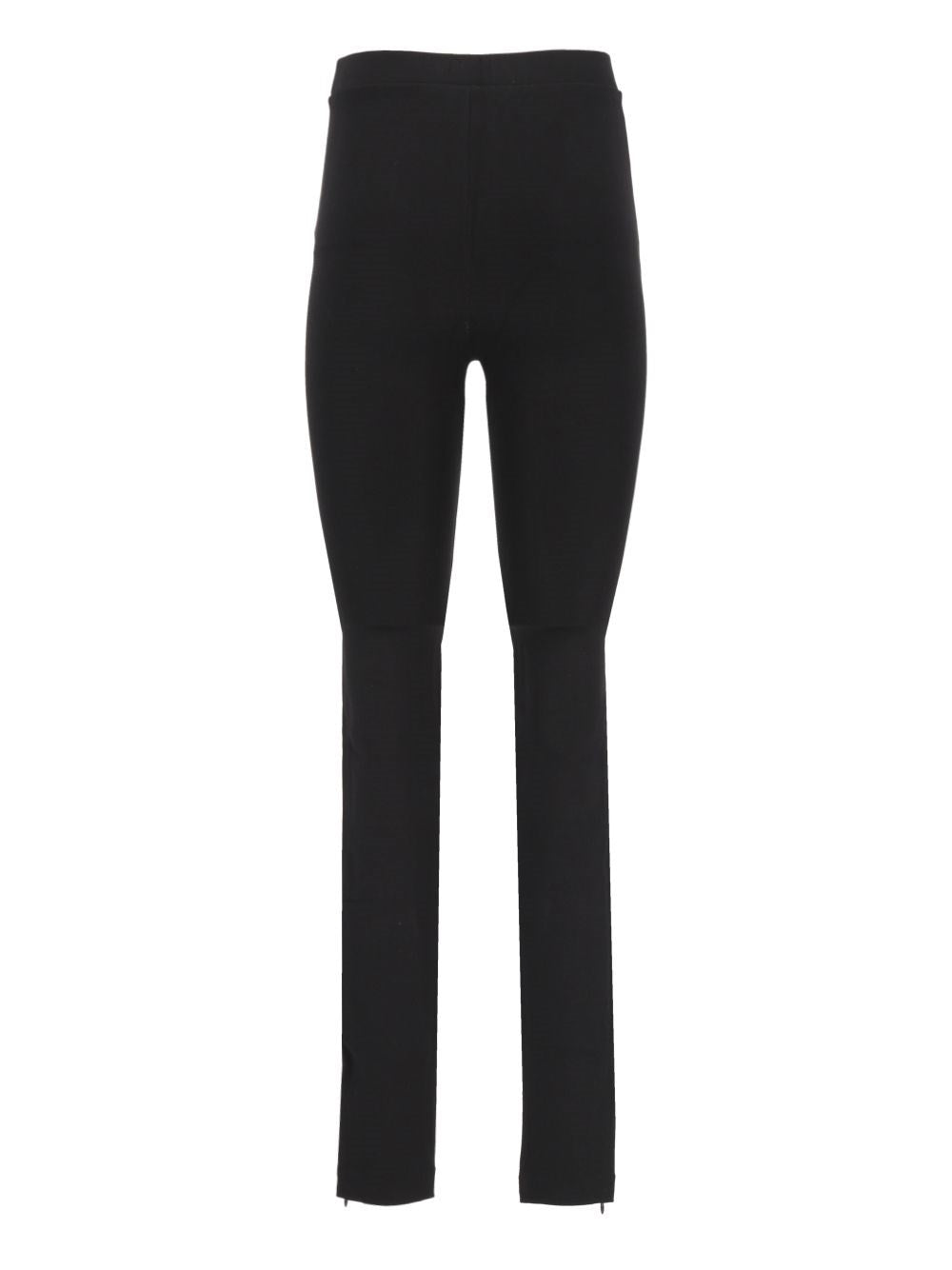 Toteme Women Zip Leggings