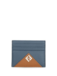 Fendi Fendi Men Card Holder Lui